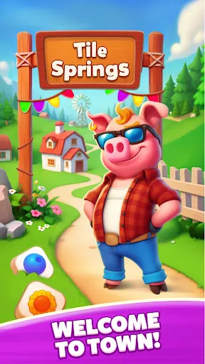 Tile Springs – Matching Games | Games | XWorld