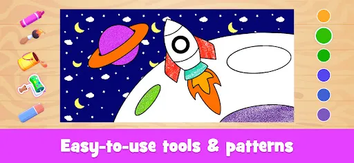 Coloring Book Games & Drawing | Permainan | XWorld