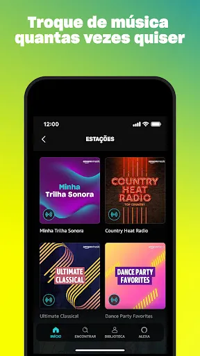 Amazon Music: Música & Podcast | Jogos | XWorld