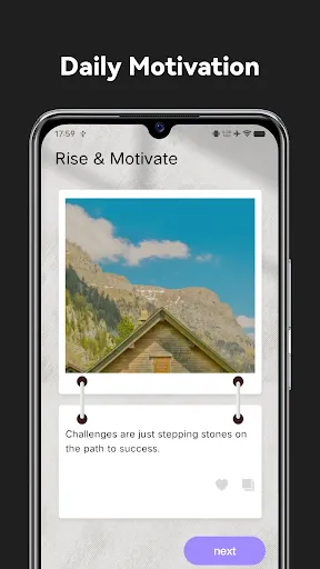 Rise & Motivate | juego | XWorld