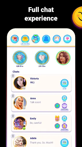 Loverz: Interactive stories | Games | XWorld