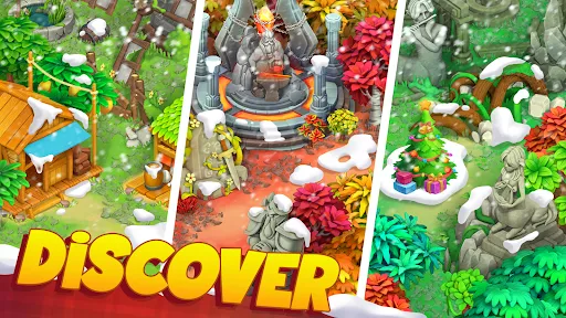 Lifespring Land: Farm Survival | Permainan | XWorld