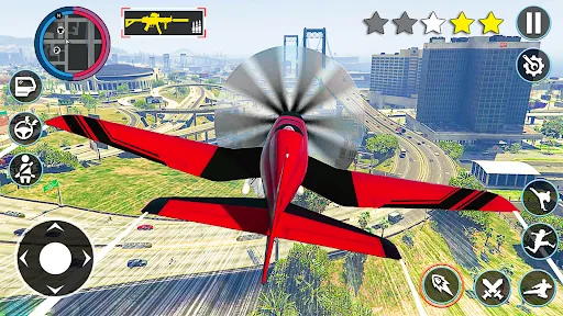 Spider Game Mafia Rope Hero | juego | XWorld Spider Game Mafia Rope Hero | juego | XWorld