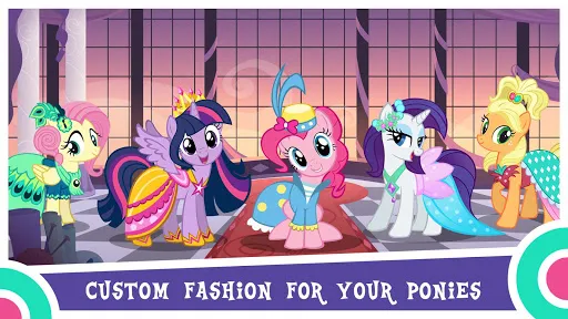 My Little Pony: Magic Princess | Permainan | XWorld