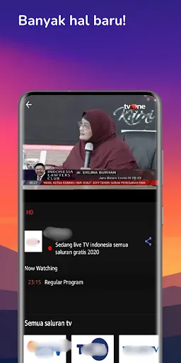 TIVI - NONTON TV INDONESIA | Permainan | XWorld