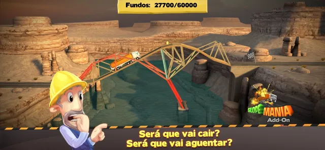 Bridge Constructor | Jogos | XWorld