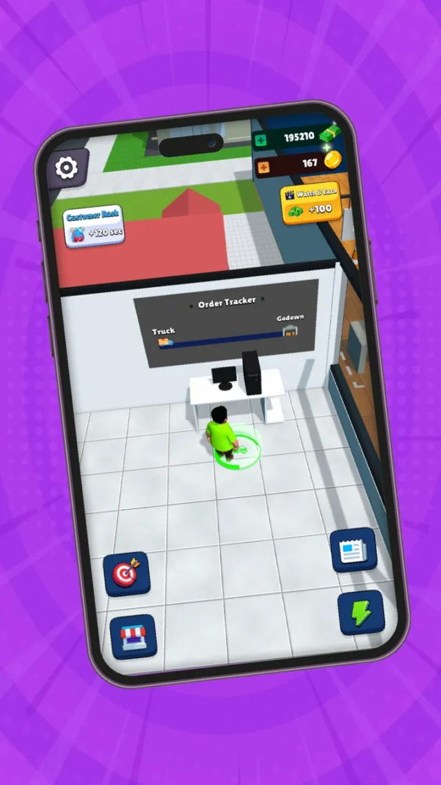 Gada Electronics Business Inc. | Games | XWorld