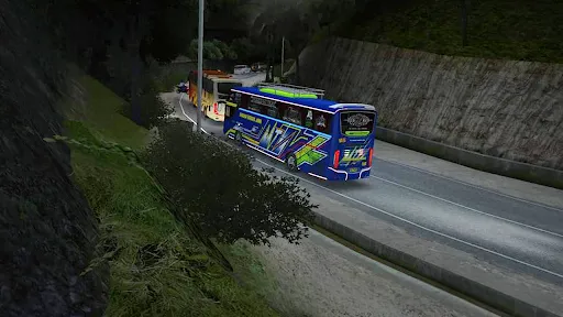 Bus Telolet Basuri Draka V4 | Permainan | XWorld