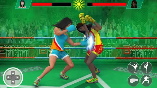 Punch Boxing Game: Kickboxing | Jogos | XWorld