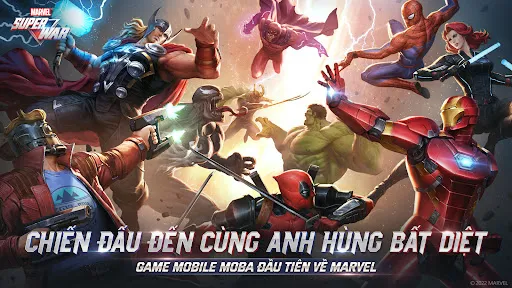 MARVEL Super War | Jogos | XWorld