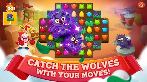 Sheepong : Match-3 Adventure | เกม | XWorld Sheepong : Match-3 Adventure | เกม | XWorld