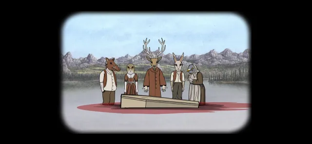 Rusty Lake Paradise | Games | XWorld