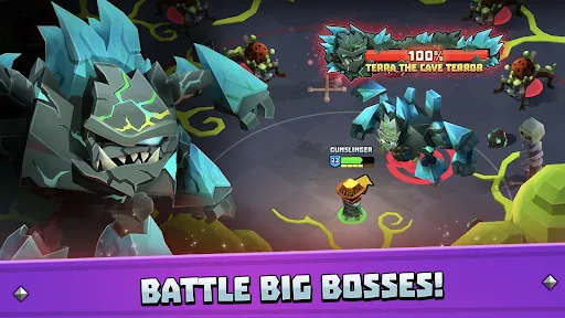 Hunters Origin | 游戏 | XWorld