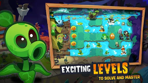 Plants vs. Zombies™ 3: Evolved | Games | XWorld