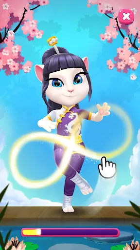 Mi Talking Angela 2 | juego | XWorld