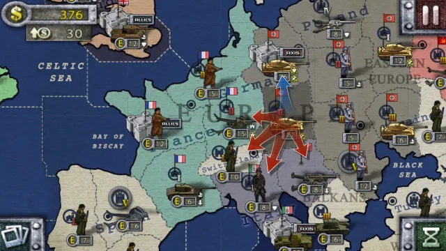 World Conqueror 1945 | Games | XWorld