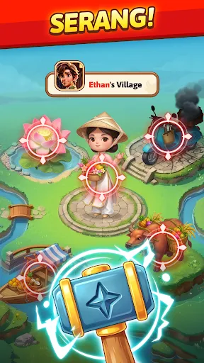 Spin Dreams | Permainan | XWorld