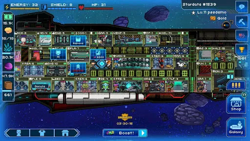 Pixel Starships™ | เกม | XWorld