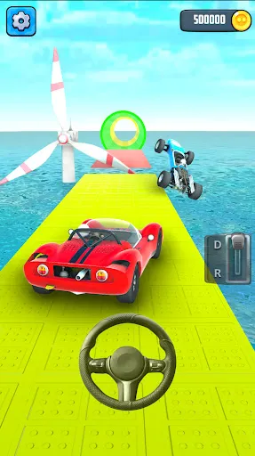 Mega Car Climb: Real Driving | Игры | XWorld