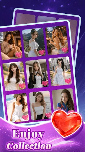 Fruit Puzzle - Beauty Joy | Игры | XWorld