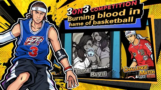 Freestyle Dunker | juego | XWorld