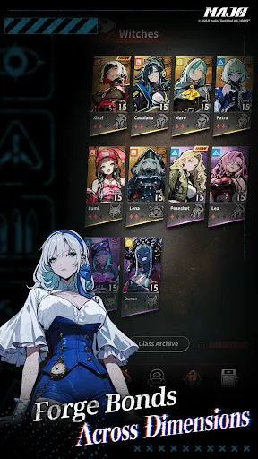 MAJO - Apocalypse Tactics RPG | Games | XWorld MAJO - Apocalypse Tactics RPG | Games | XWorld