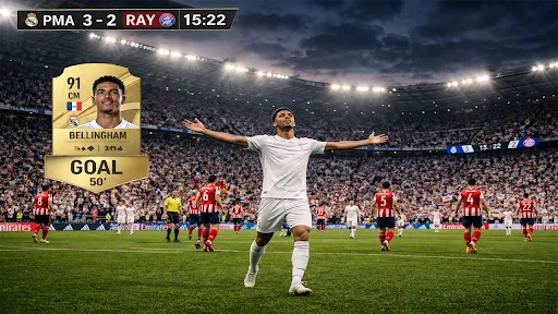 Football 2026-Soccer League | 游戏 | XWorld