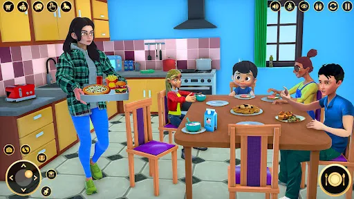 Mom Simulator Family Games 3D | Игры | XWorld Mom Simulator Family Games 3D | Игры | XWorld