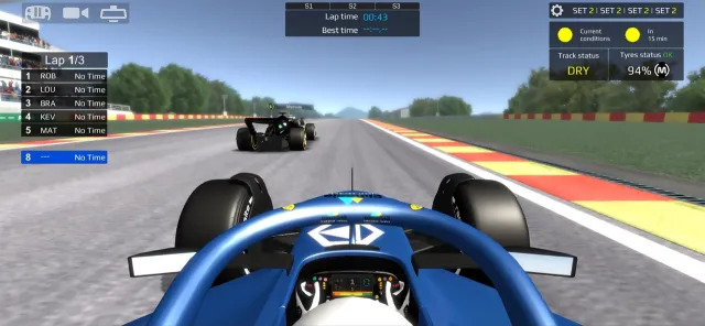 Fx Racer | Permainan | XWorld