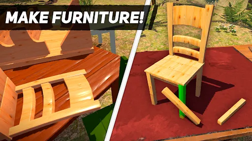 Lumberjack Simulator 3D | Games | XWorld Lumberjack Simulator 3D | Games | XWorld