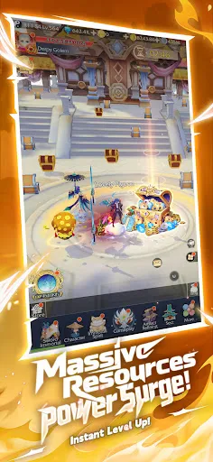 EPIC REBEL: Idle Myth | Games | XWorld
