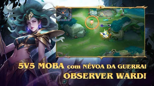 Heroes Evolved: MOBA 5x5 | Jogos | XWorld