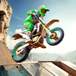 XWorld | Moto Bike X3M Racing Game
