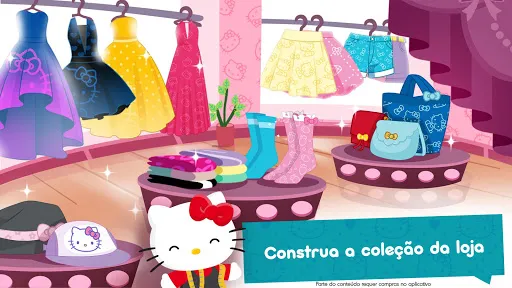 Hello Kitty Fashion Star | Jogos | XWorld