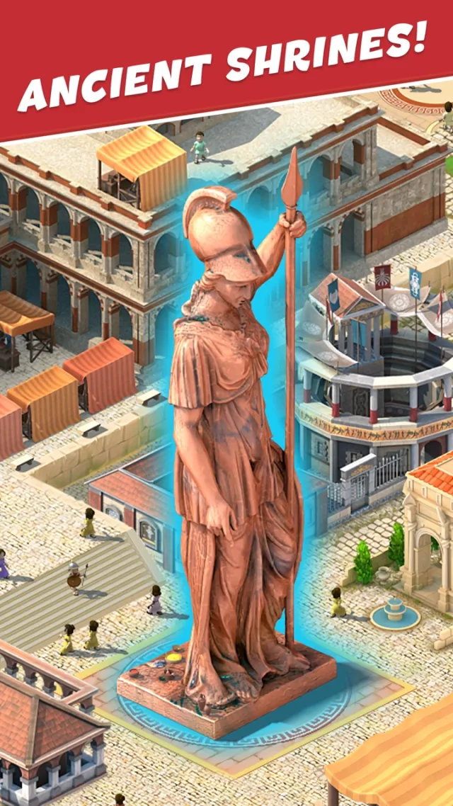 Empire City: Civilization Dawn | Games | XWorld