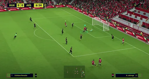 Mobile Soccer League 2024 | 游戏 | XWorld