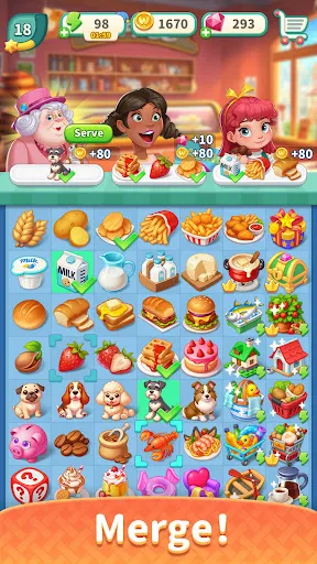 Merge World: Drama & Story | Games | XWorld