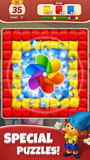 Toy Bomb: Match Blast Puzzles | Games | XWorld