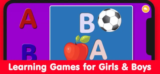 Jogos de Alfabeto Inglês | juego | XWorld