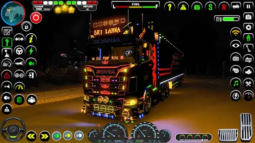 Real Truck Games Truck Driver | Games | XWorld