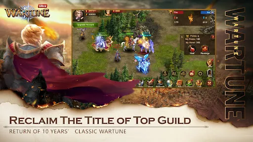 Wartune Ultra | Games | XWorld