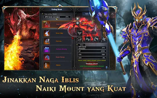 MU: Dragon Descent | Permainan | XWorld