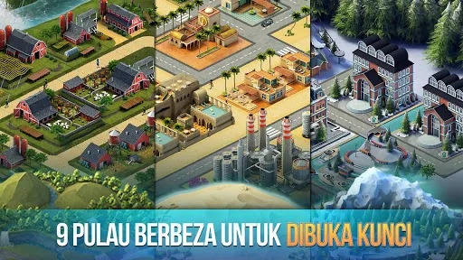 Pulau Bandar 3 - Building Sim | Permainan | XWorld Pulau Bandar 3 - Building Sim | Permainan | XWorld