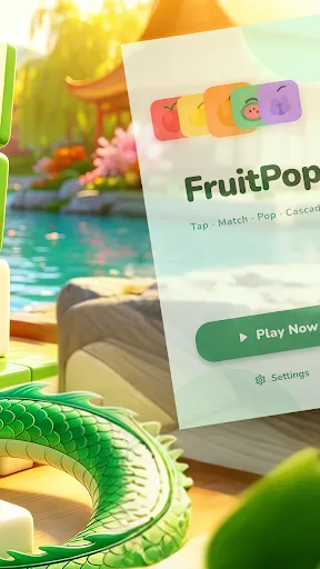 Fruit Pop | Permainan | XWorld