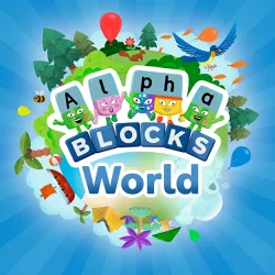 XWorld | Alphablocks World