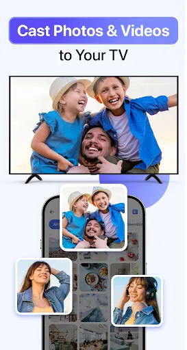 Cast to TV & Screen Mirroring | Games | XWorld