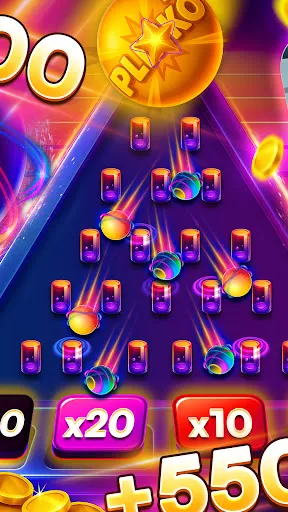 Perfect Balls Plink | 游戏 | XWorld