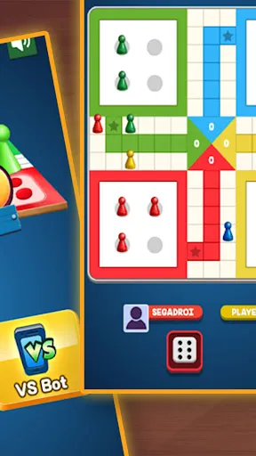 Ludo Wild | Jogos | XWorld