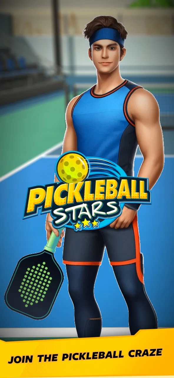 Pickleball Stars | 游戏 | XWorld