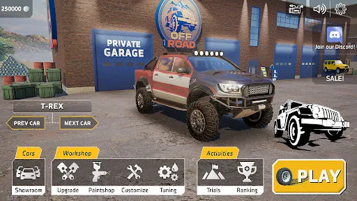 Off Road: 4x4 Truck Games | Permainan | XWorld